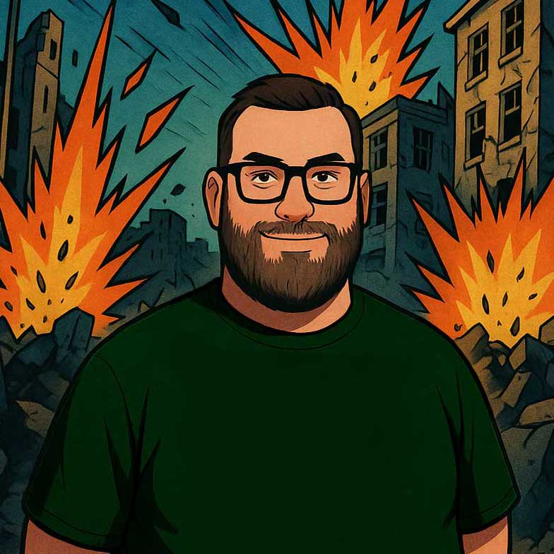 Parker Headshot